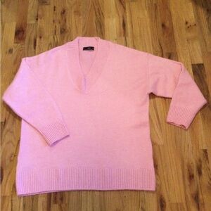 Mango Pullover Sweater